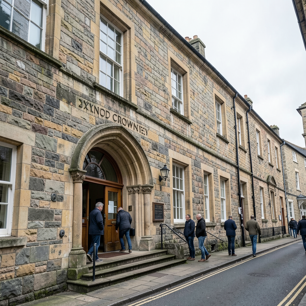 Man jailed for 22 months over knife video call to ex-partner